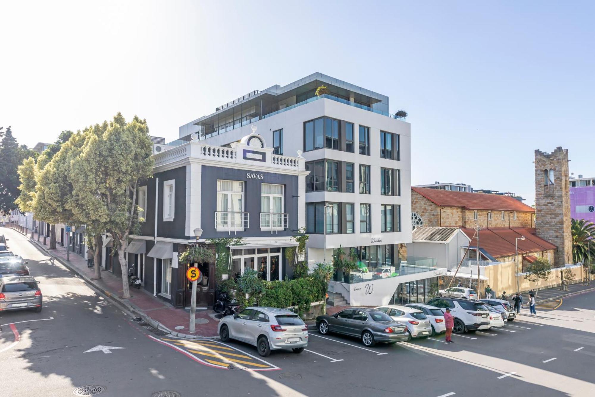 Urban Chic Le Cap