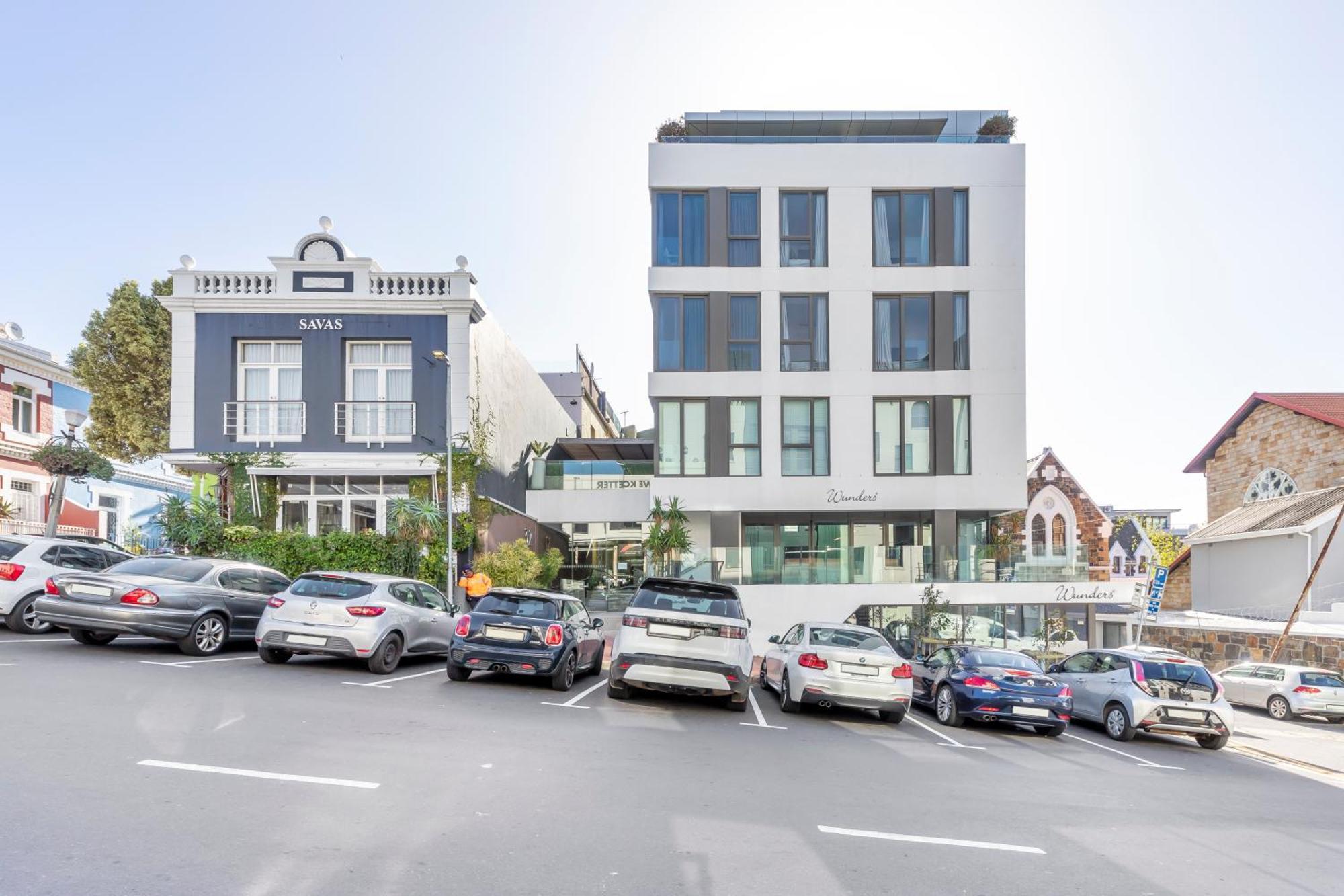 Appartement Urban Chic Le Cap