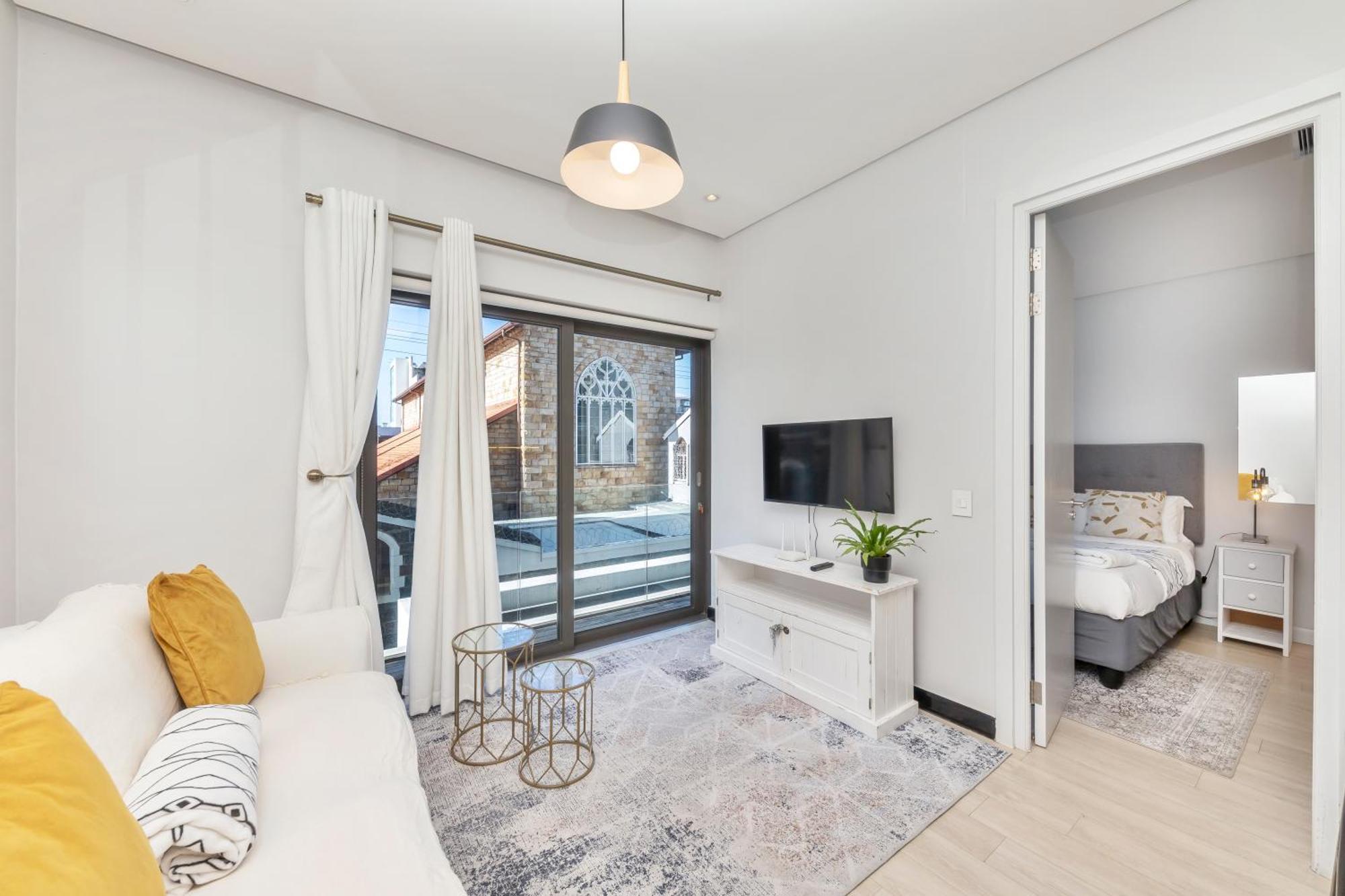Urban Chic Appartement