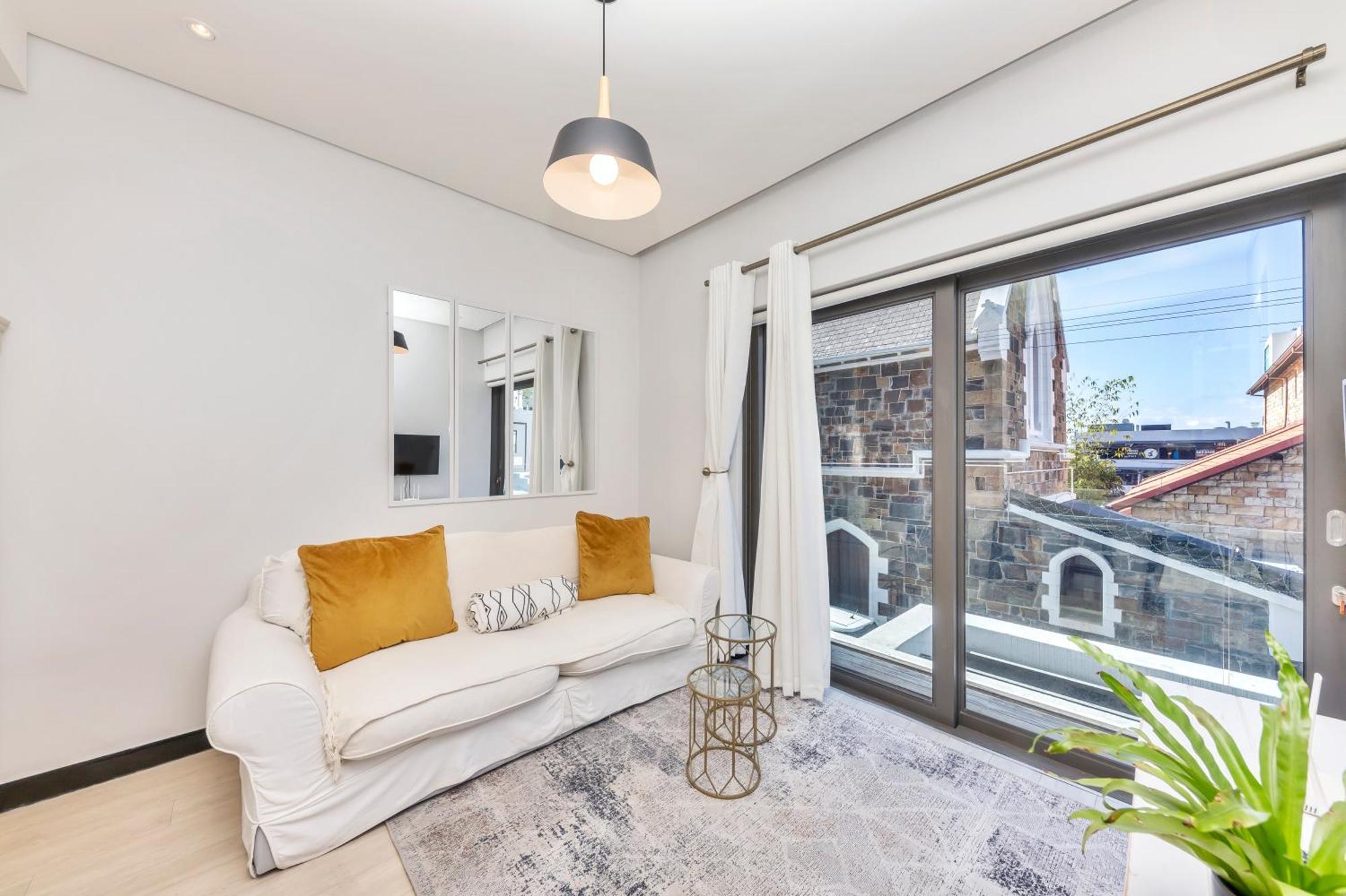Urban Chic Appartement *
