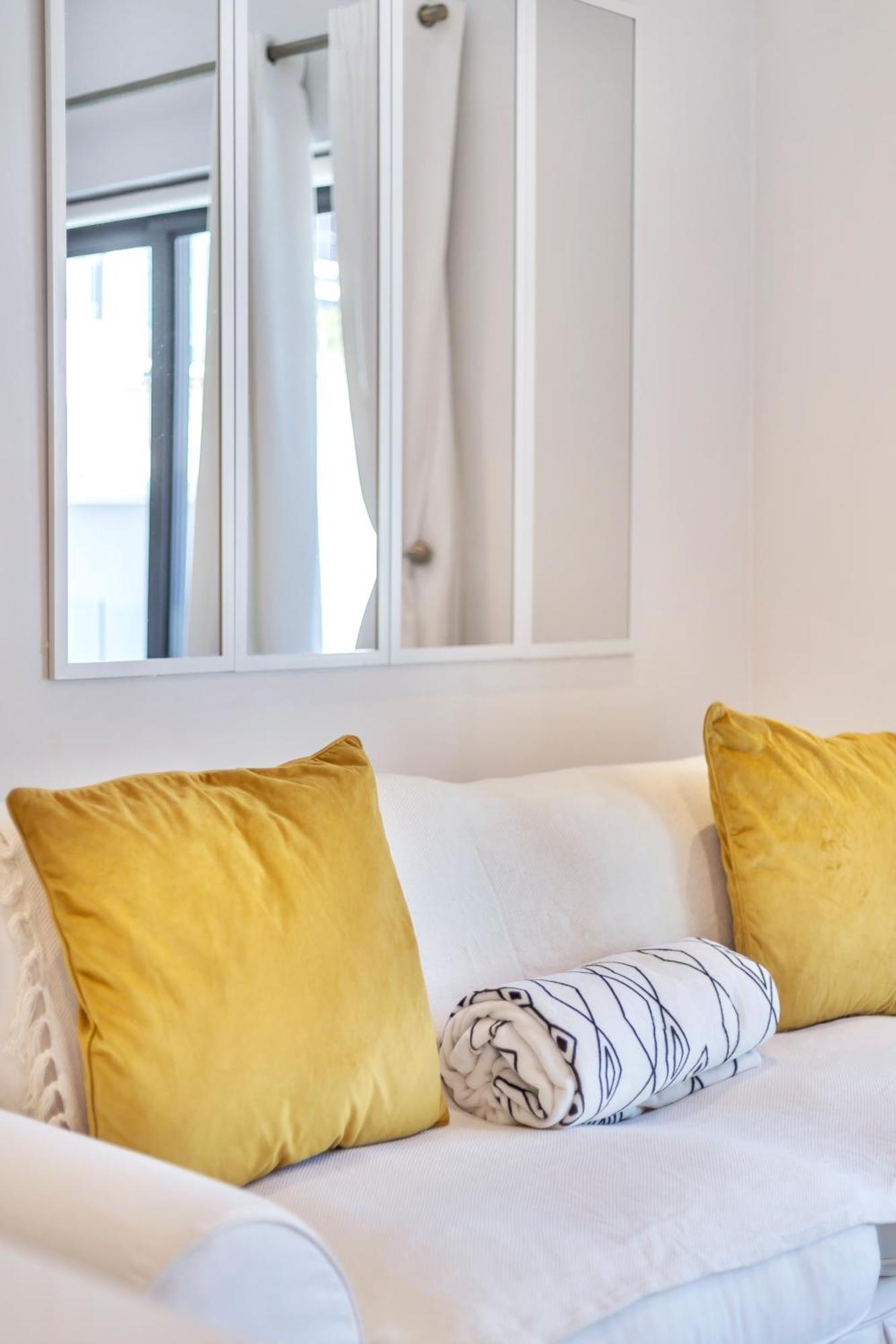 Urban Chic Appartement *